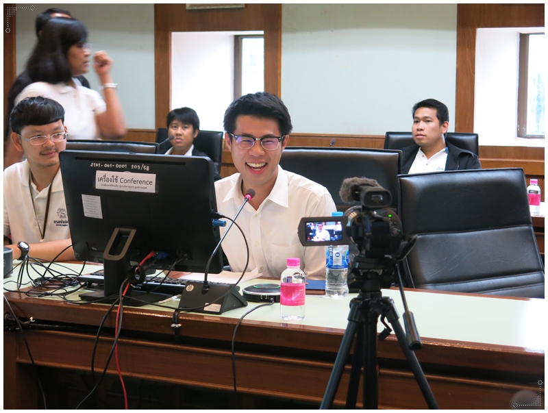 ﻿กรมบังคับคดีจัดโครงการถ่ายทอดองค์ความรู้และประสบการณ์นักเรียนทุนรัฐบาลสู่ผู้ปฏิบัติงานด้านกฎหมาย